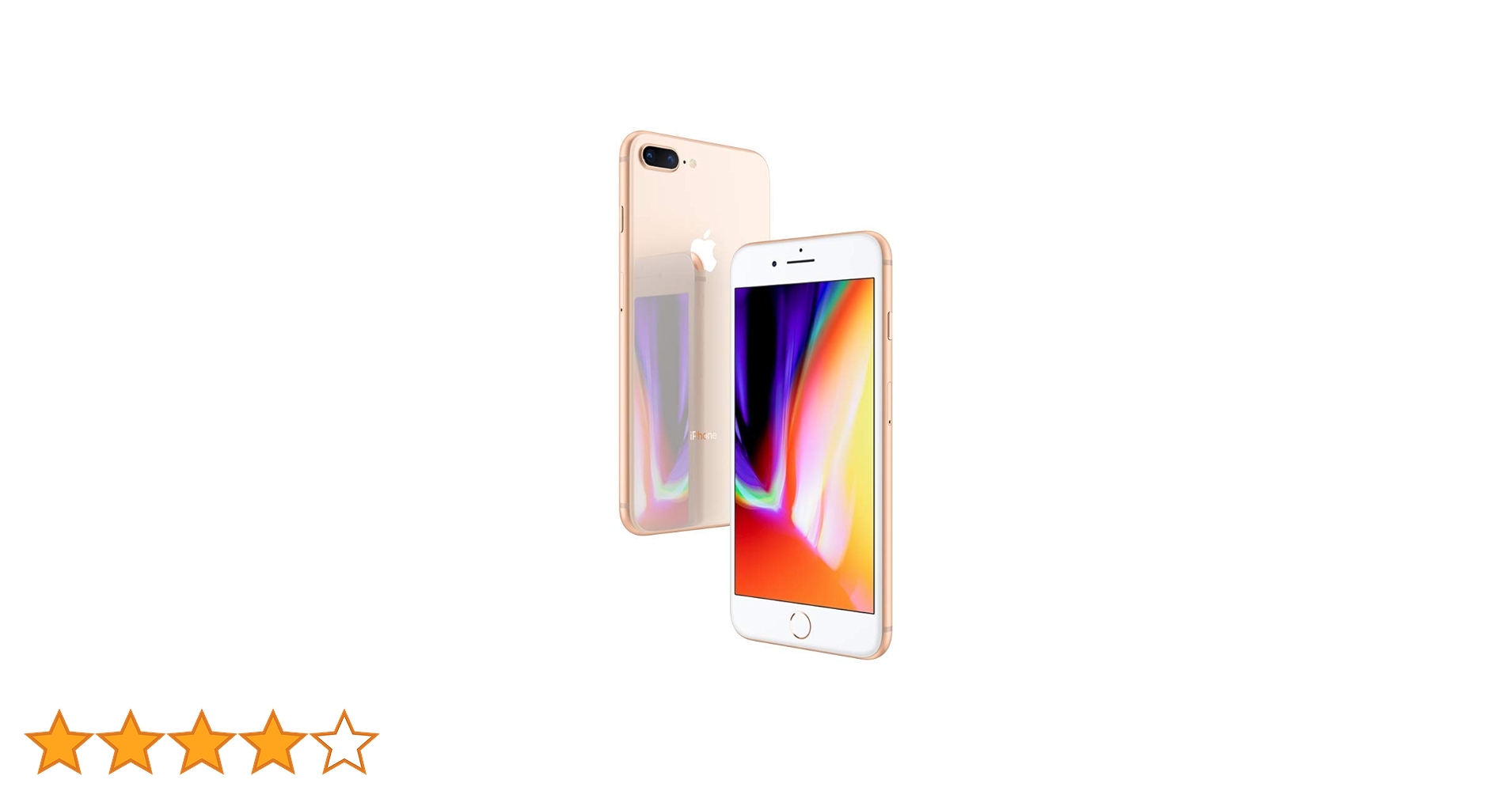 iPhone8plus 64GB ゴールド本体　SIMフリー iPhone 8 plus SIMフリー ゴールド 64GB